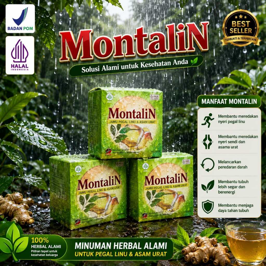 Siap DiOrder Kapsul Mujarab Untuk Kesehatan 1 BOX Bermontalin Untuk KesembuhanAnda Bisa COD