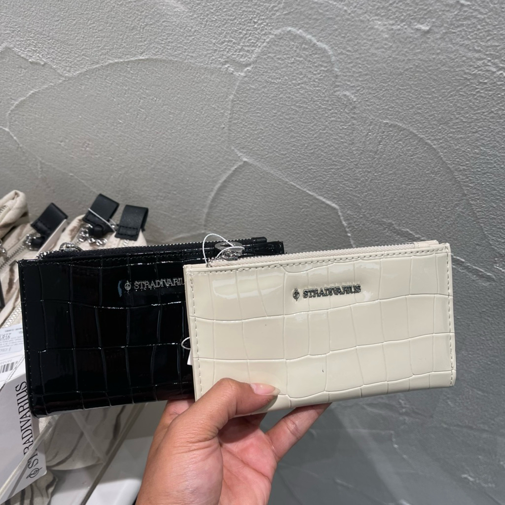 Dompet Walet Card Stradivarius Women Jastip (jasa titip)