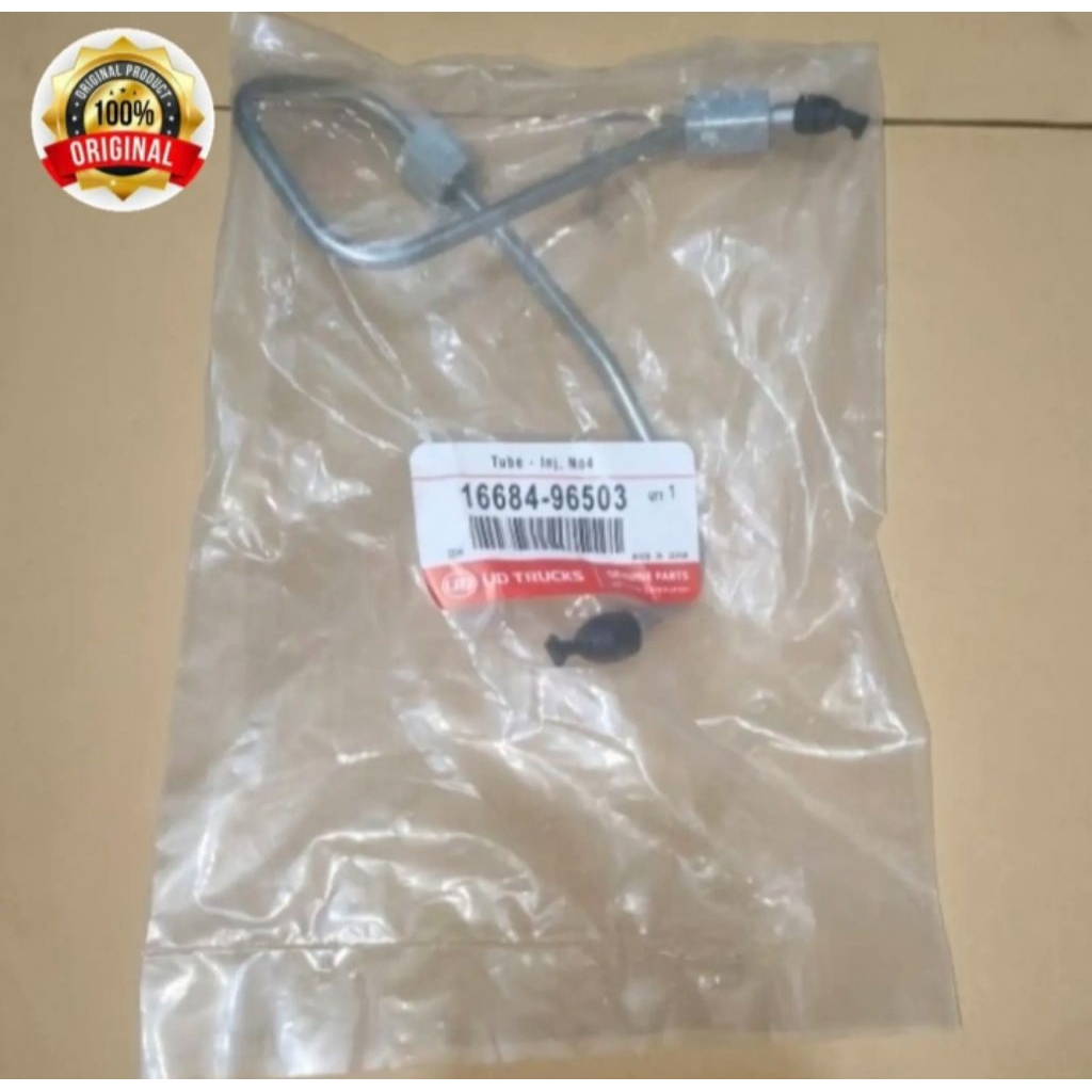 PIPA NOZZEL INJECTOR 16684-96503 GENUINE NISSAN CWB PIPE TUBE INJECTOR