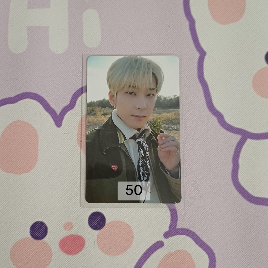 SEVENTEEN FACE THE SUN PATH PC WONWOO