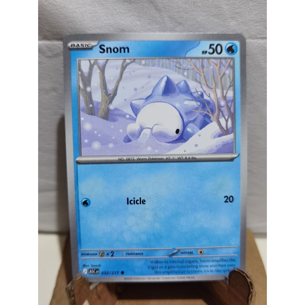 Snom 052/217 ASC EN