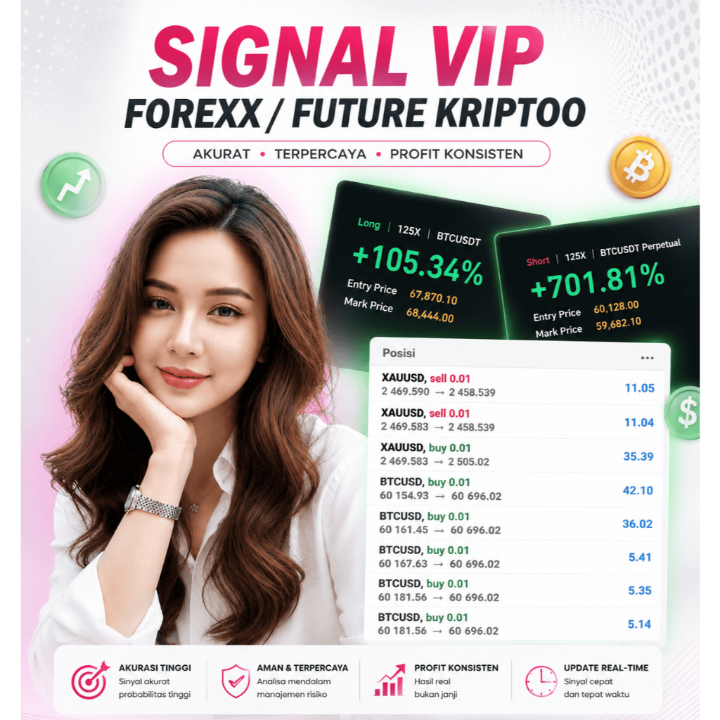Vip Signal Trading