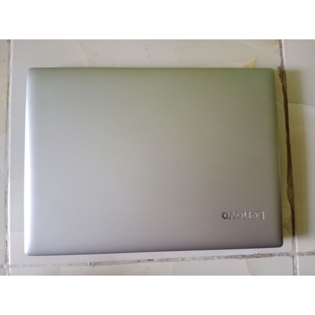 laptop lenovo ideapad 330 amd a4 silver
