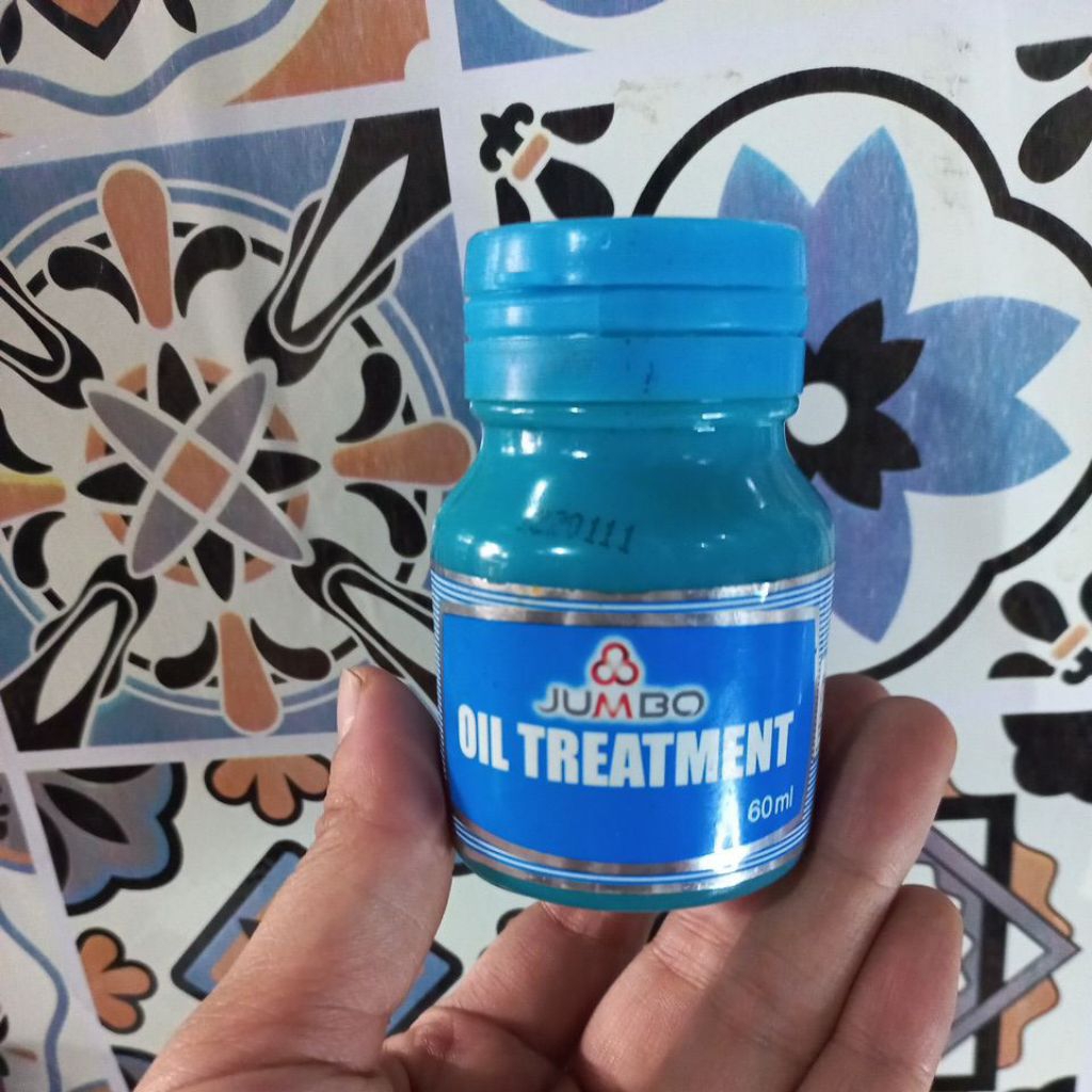 jumbo oil treatment oli treatment motorcycle 60ml original