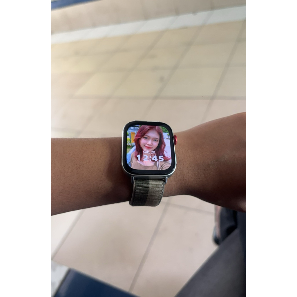 Huawei Watch Fit 3 Smartwatch AMOLED 1,82 inci 5 ATM NFC Hitam