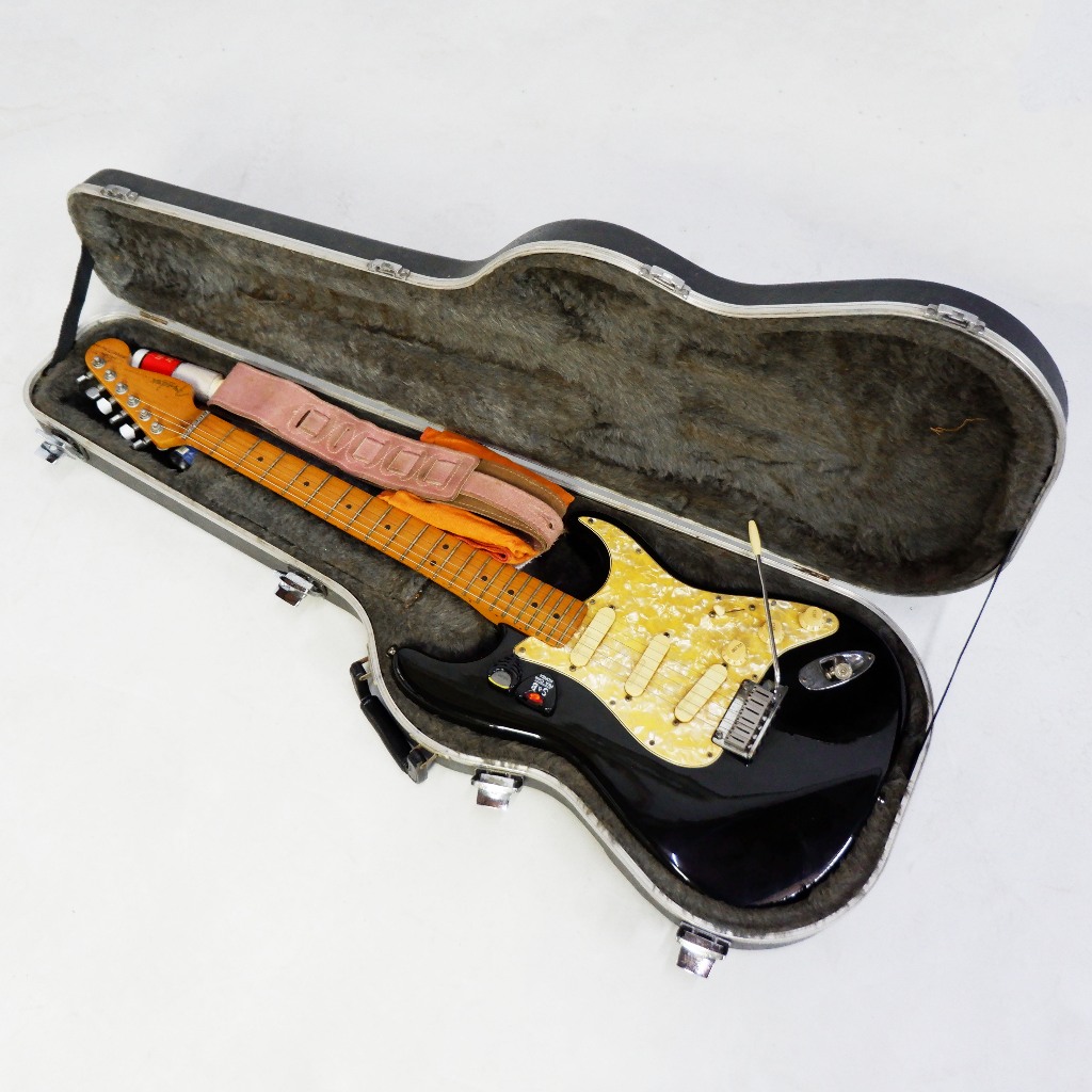 FENDER Stratocaster USA Original Limited Edition 50th Anniversary Tahun 1977 Gitar Elektrik Listrik 
