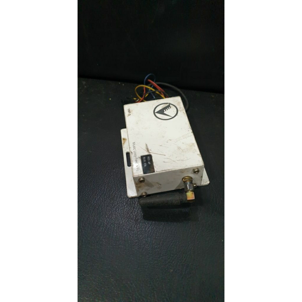 Wifi Unit Venom VWF-1 untuk processor dsp audio mobil Venom kondisi untested