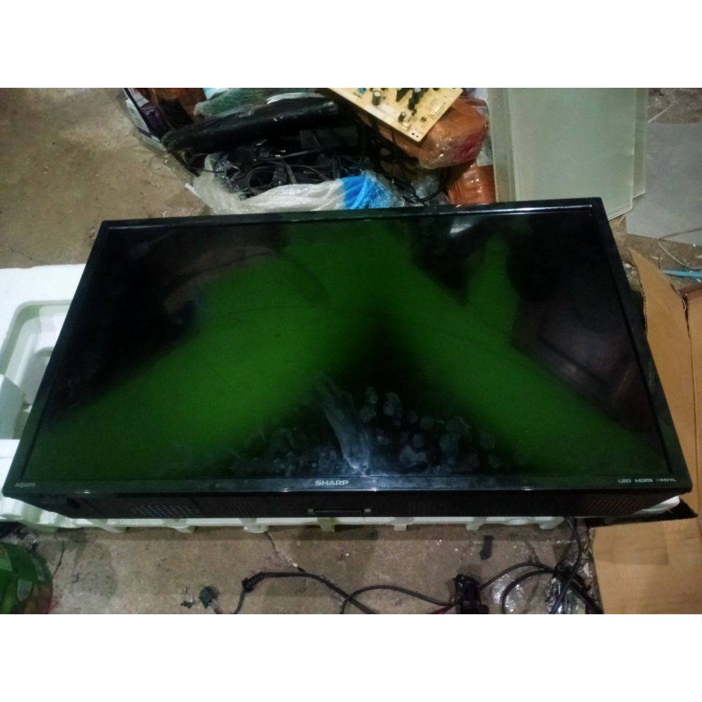 Panel Layar LED Tv 32" inch, Sharp (LC-32LE265i -32LE260i) Original