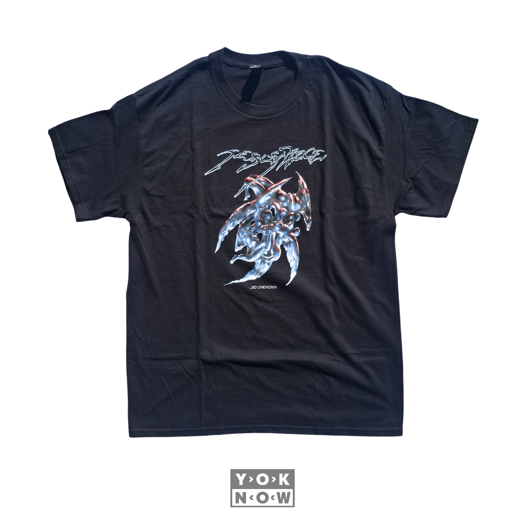 TSHIRT JESUS PIECE - CHROME ANGELS OFFICIAL MERCHANDISE