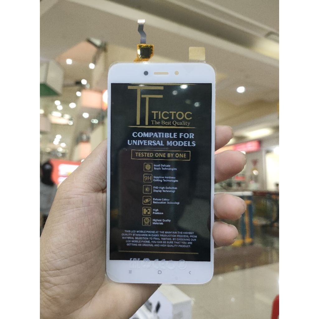 Lcd Redmi 5a fullset