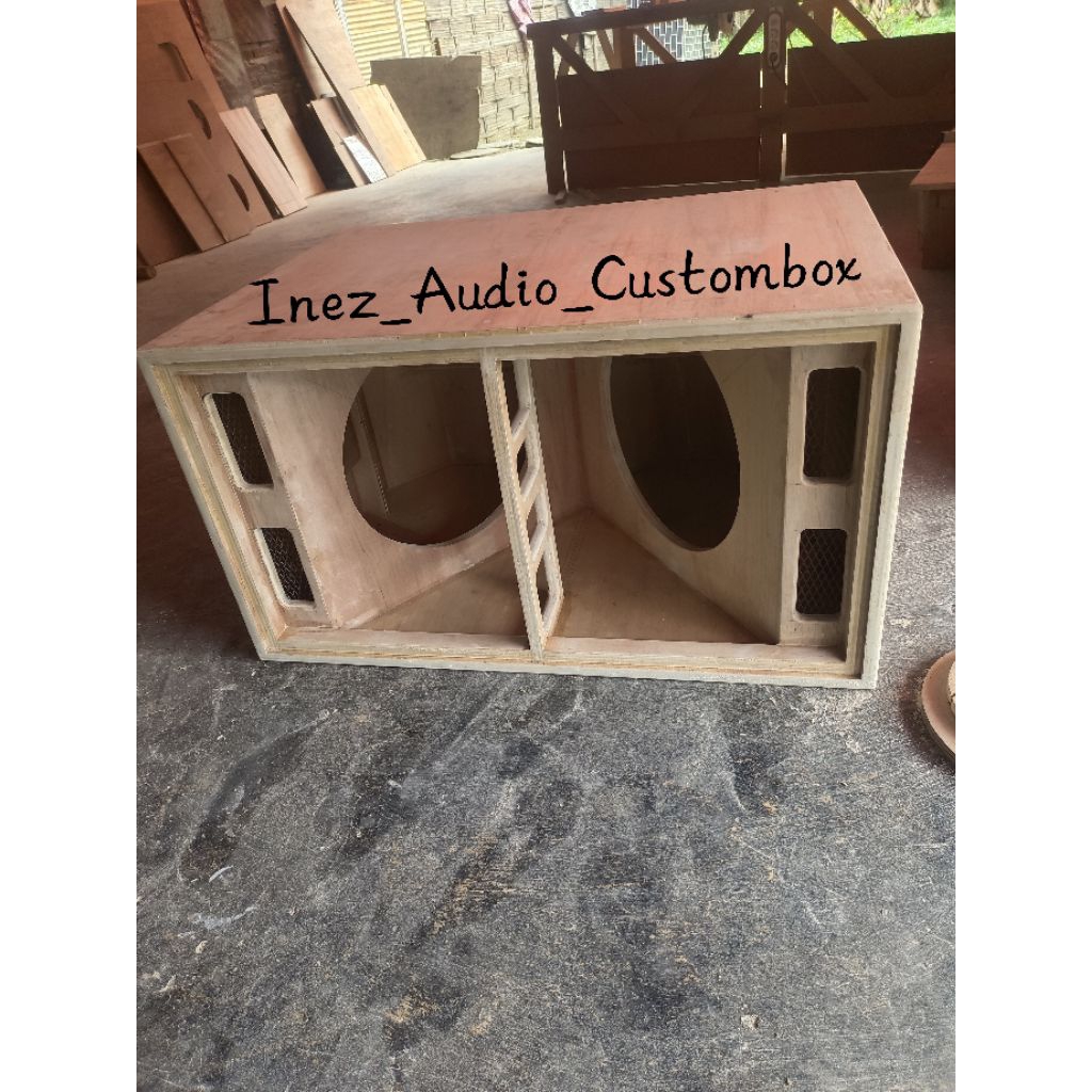 BOX LOW MID 15 INCH MENTAHAN