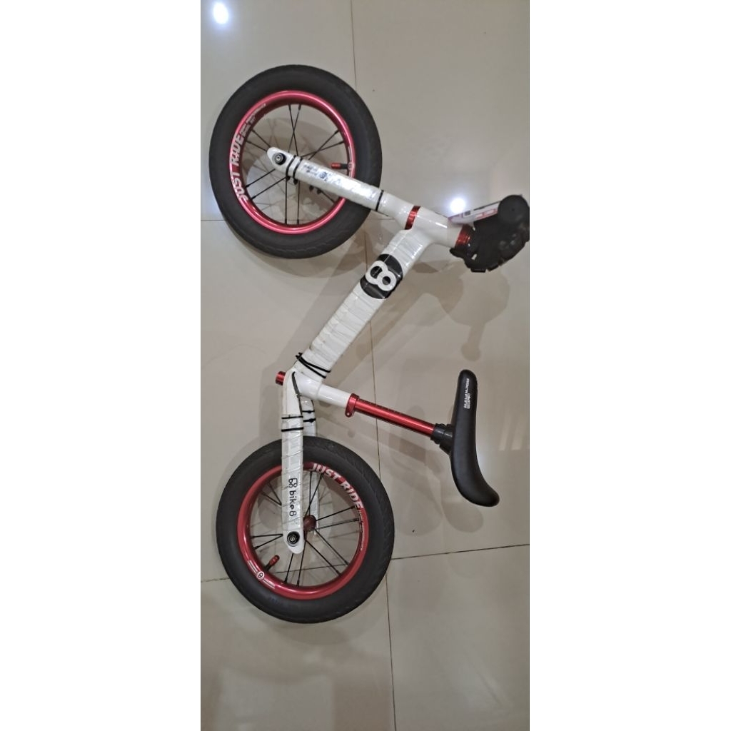 Pushbike Bike 8 Racing Preloved