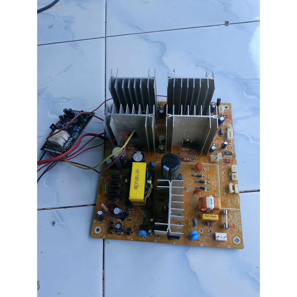 mesin Polytron XBR PAS 79