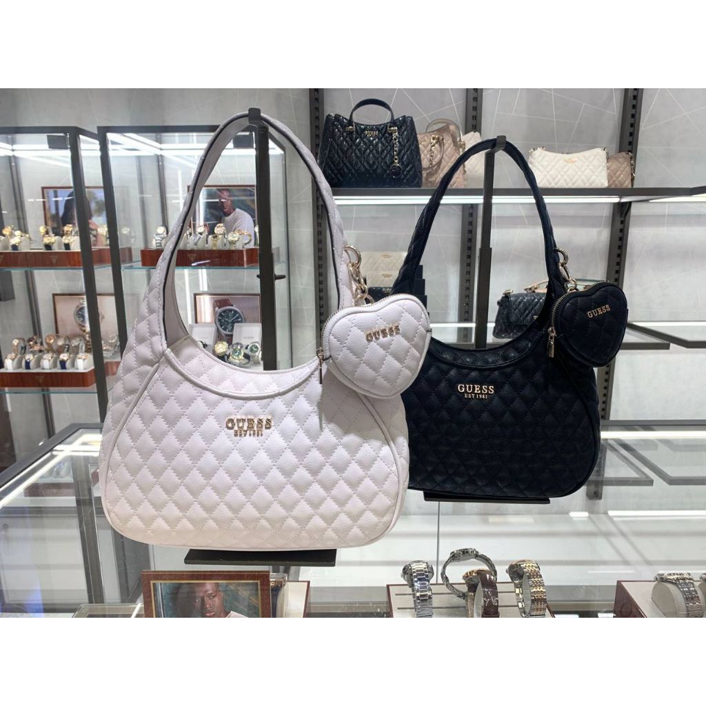 ATABE HOBO - TAS GUESS ORIGINAL WANITA