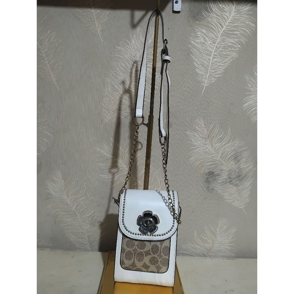 Coach Phone Bag