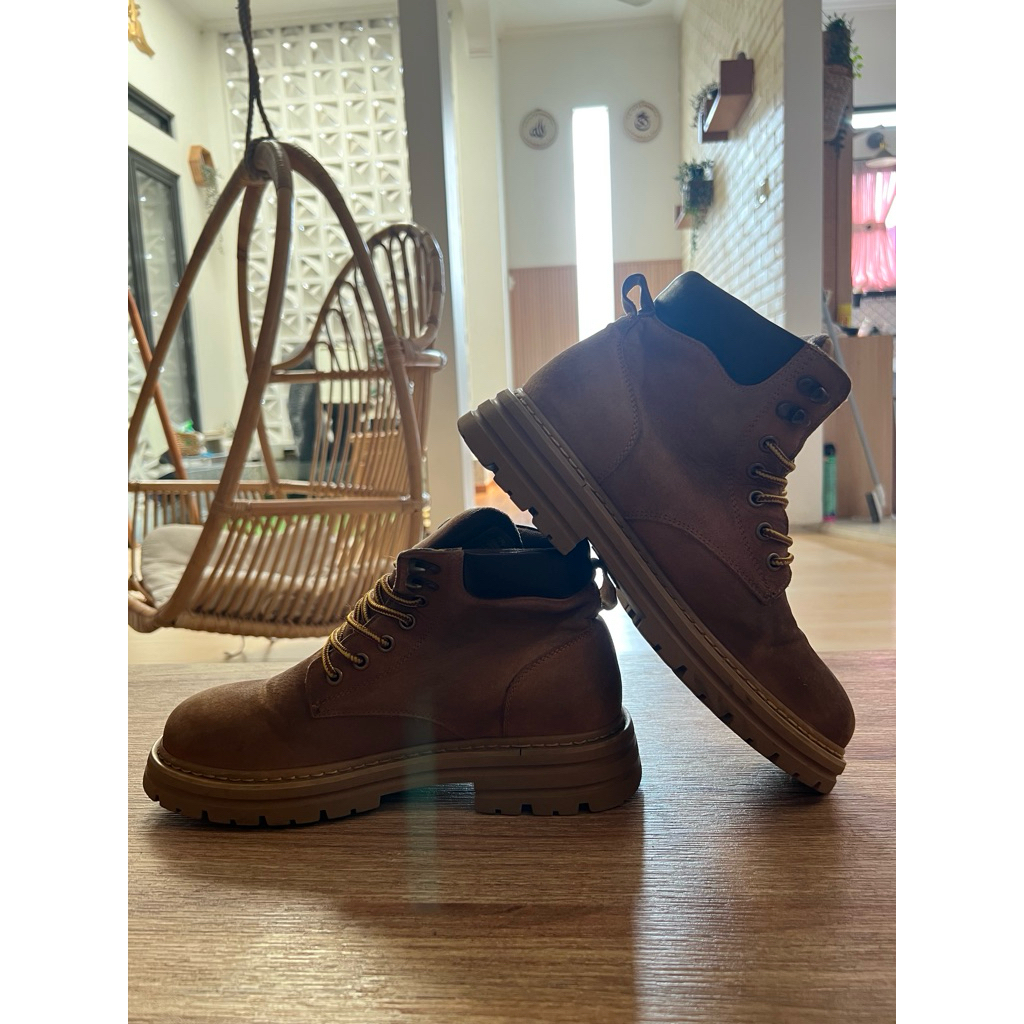 Sepatu Boots Dickies