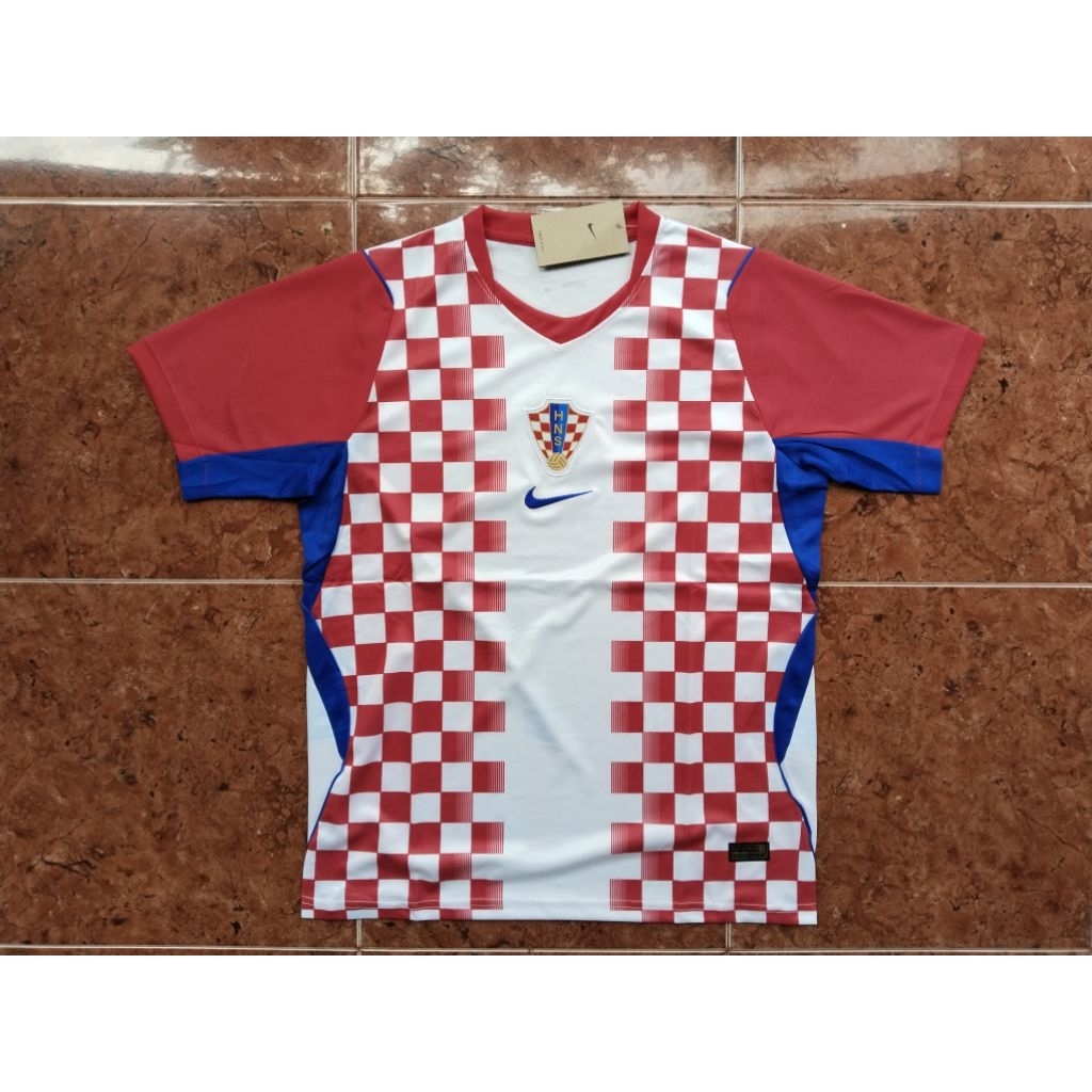 Jersey Kroasia Home Piala Dunia 2026