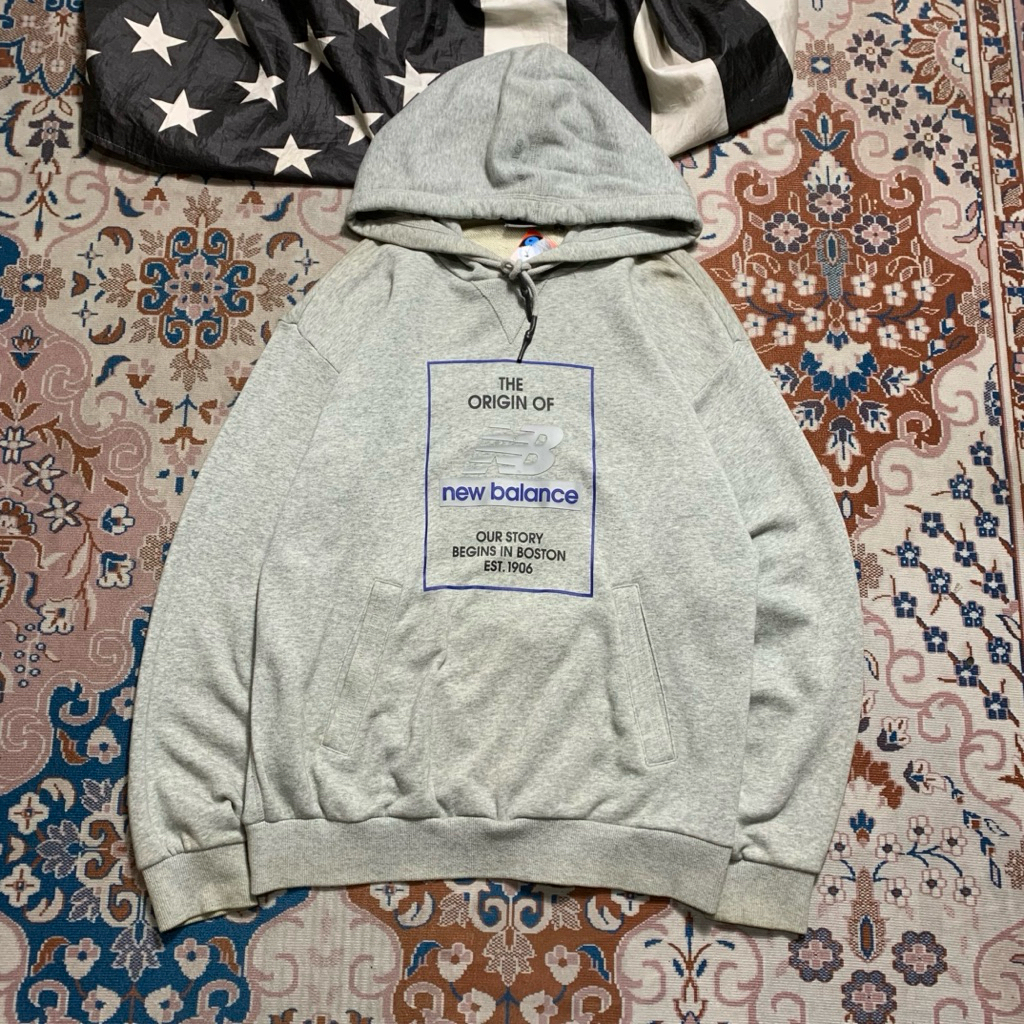 HOODIE NB