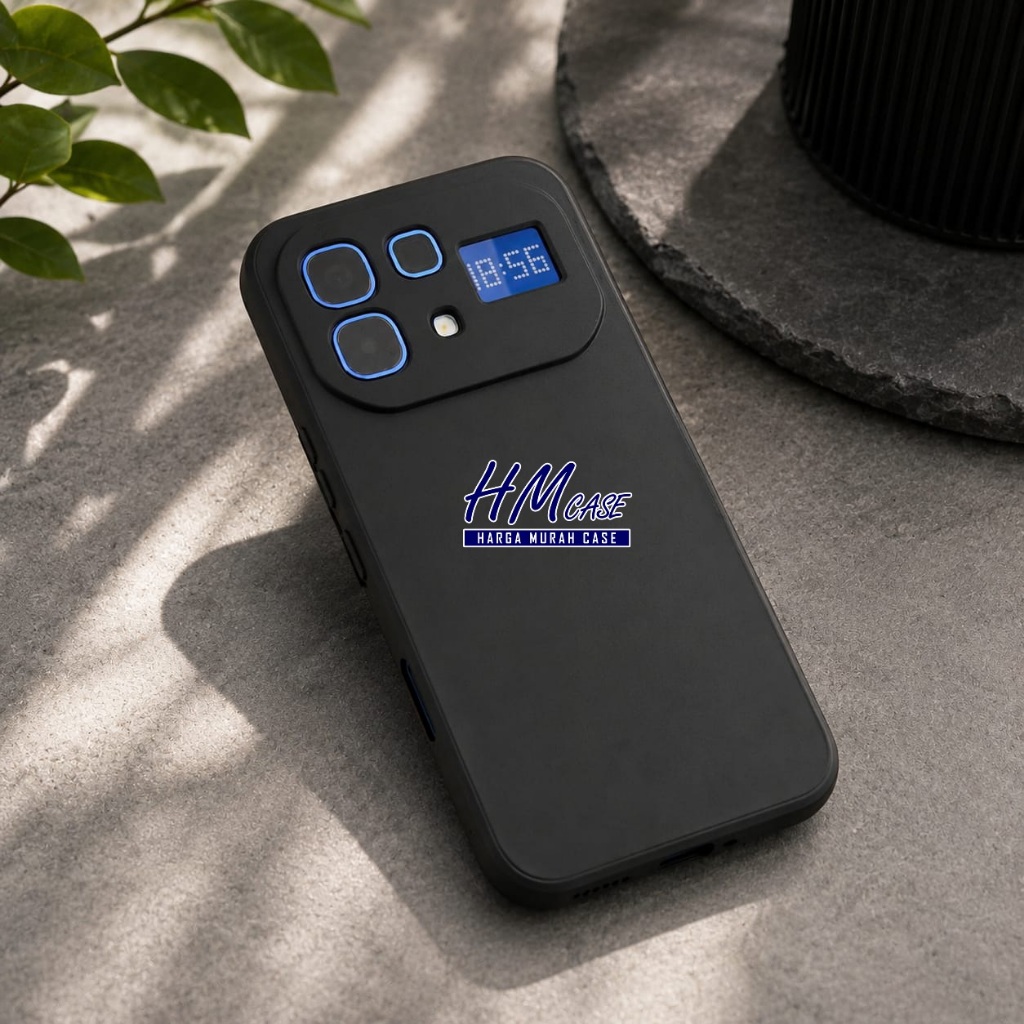 Infinix Note 60 Ultra Infinix Note 60 Infinix Note 60 Pro Macaron square BLACK/ Case Square BLACK In