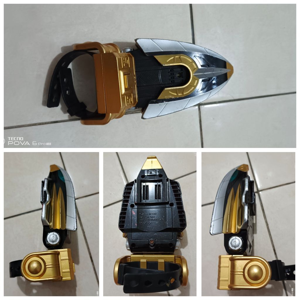 Dx BIMA X CHARGER REPAINT AZAZEL