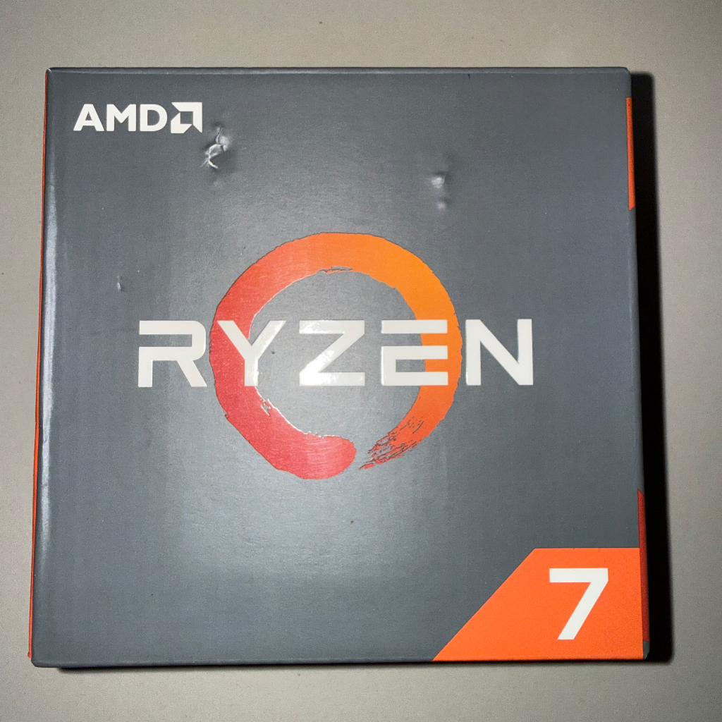 AMD Ryzen 7 1700x 8core 16thread Socket AMD AM4 - Processor AMD Ryzen 7 1700x 8 core 16 thread Socke