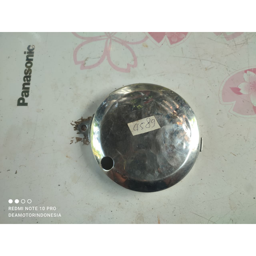 HONDA 90 CS90 S90 CL90 S110 BENLY TUTUP FILTER TABUNG / 4589