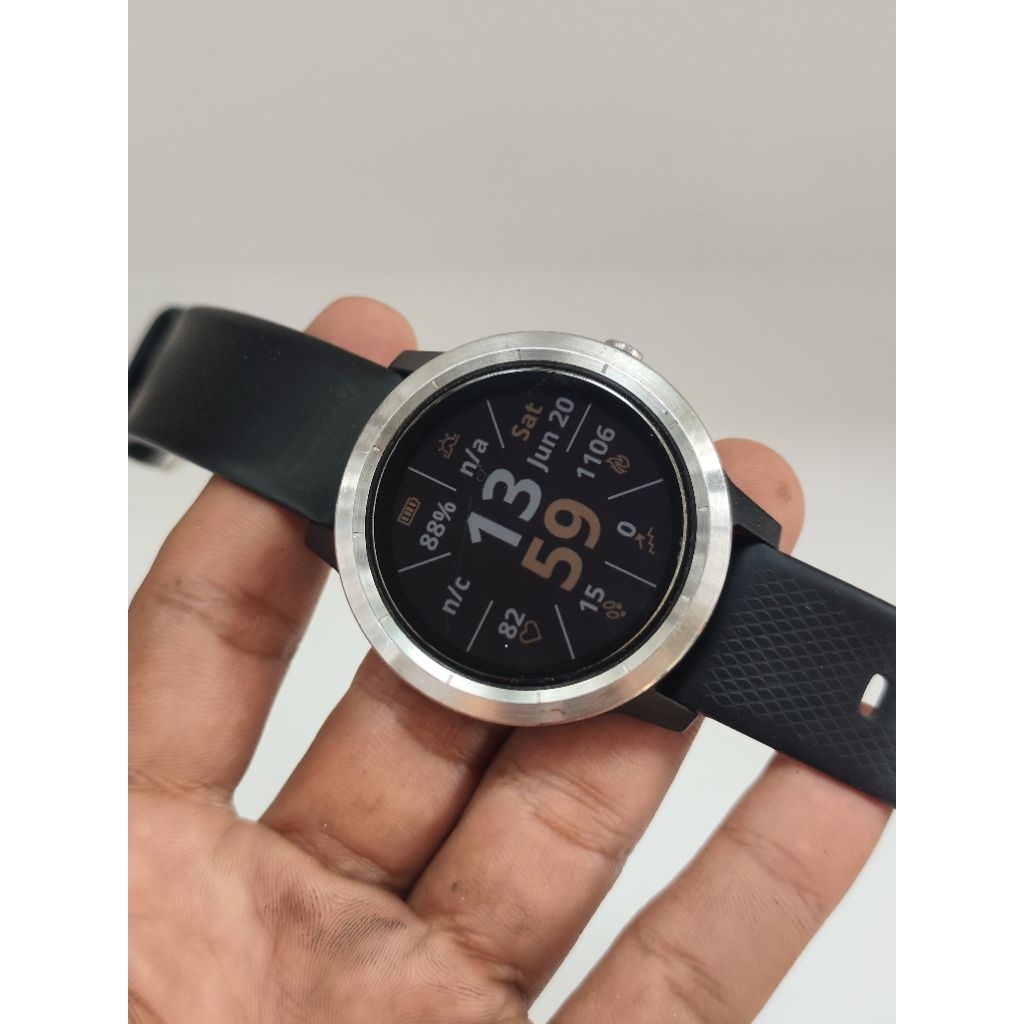 smartwatch garmin vivo active 3