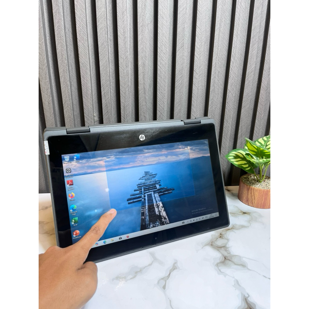 LAPTOP HP X360 11 G6 CORE I5 GEN10
