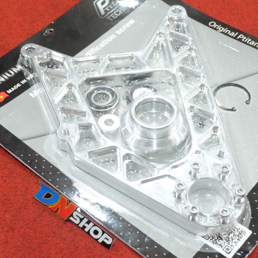 Swing arm almu cnc model coak vario 125 150 new original vietnam