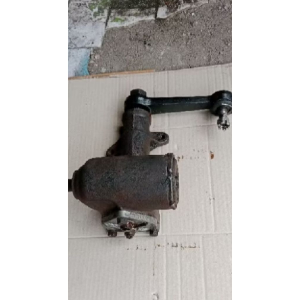 Worm Setir Stir Kijang Kotak/Doyok Original Second