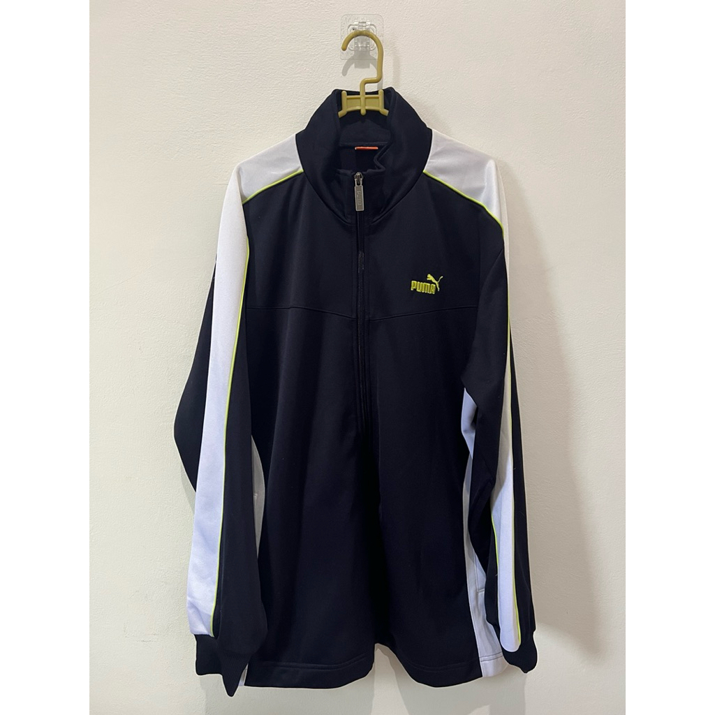 Jaket Puma Tracktop