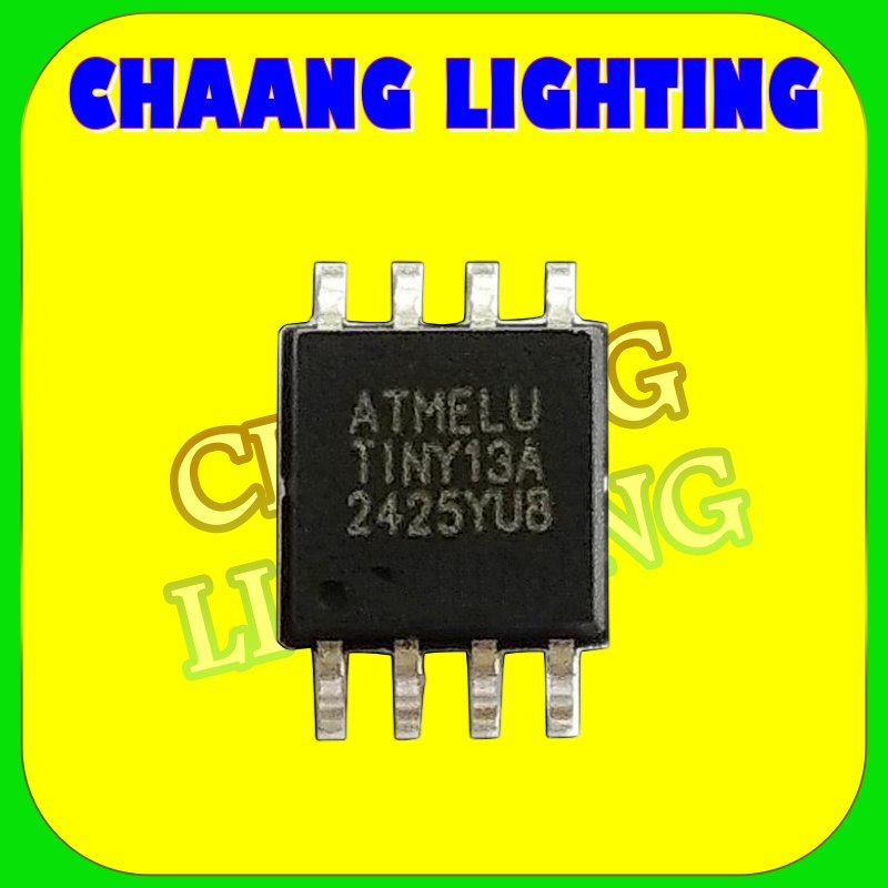 ATTINY13 ATTINY13 SMD IC ATTINY13 ATTINY 13 TINY13 SMD ATTINY13-20SU ATTINY13-SSU CHIP SOP 8 PIN ATM