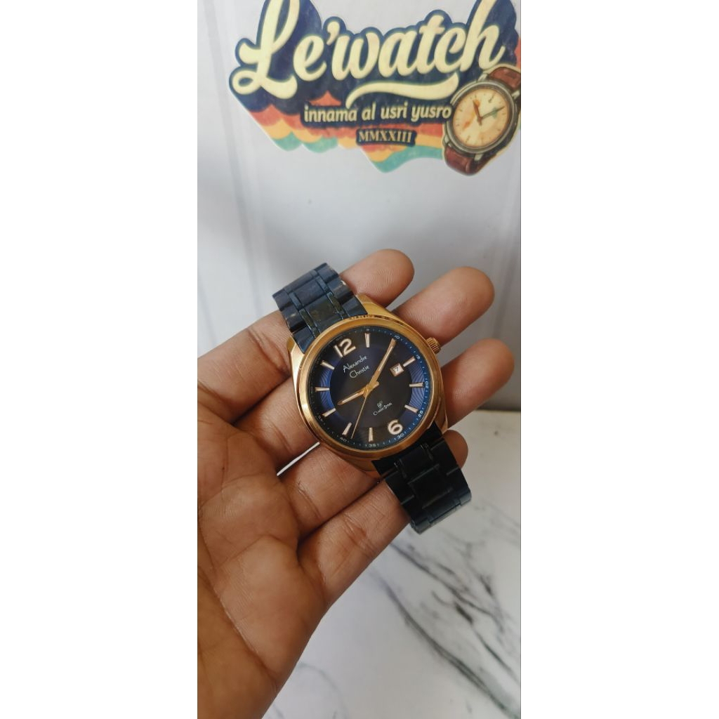jam second AC original