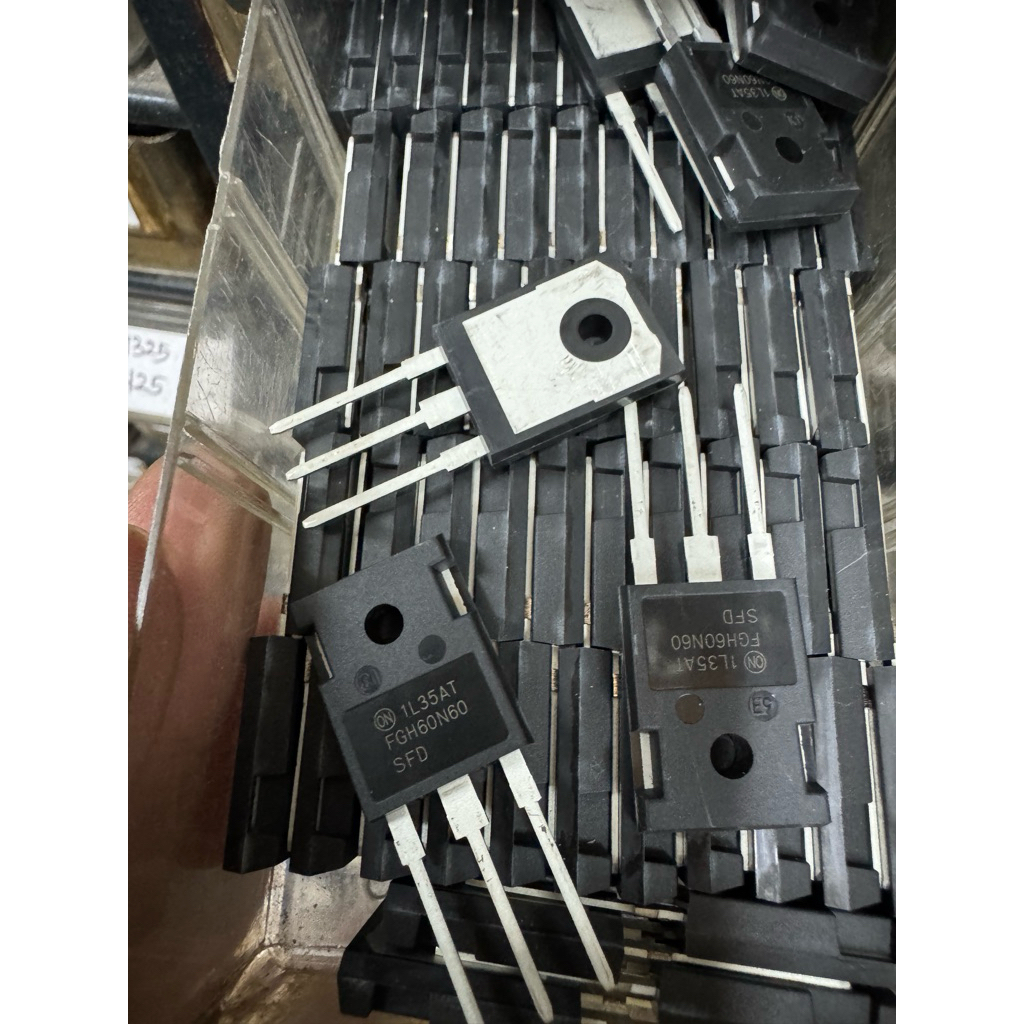 iGBT FGH 60n60 transistor FGH60N60 to 247