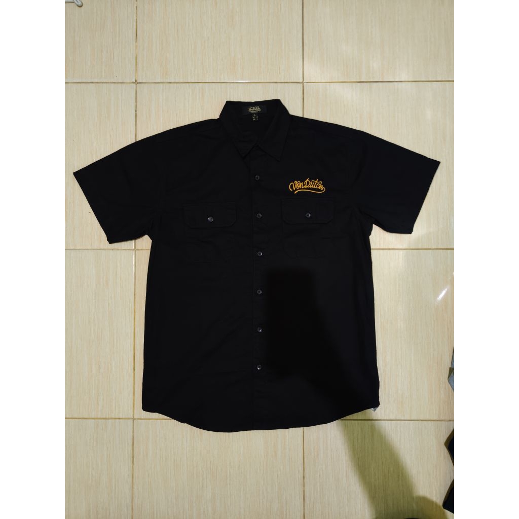 Workshirt von dutch 1651