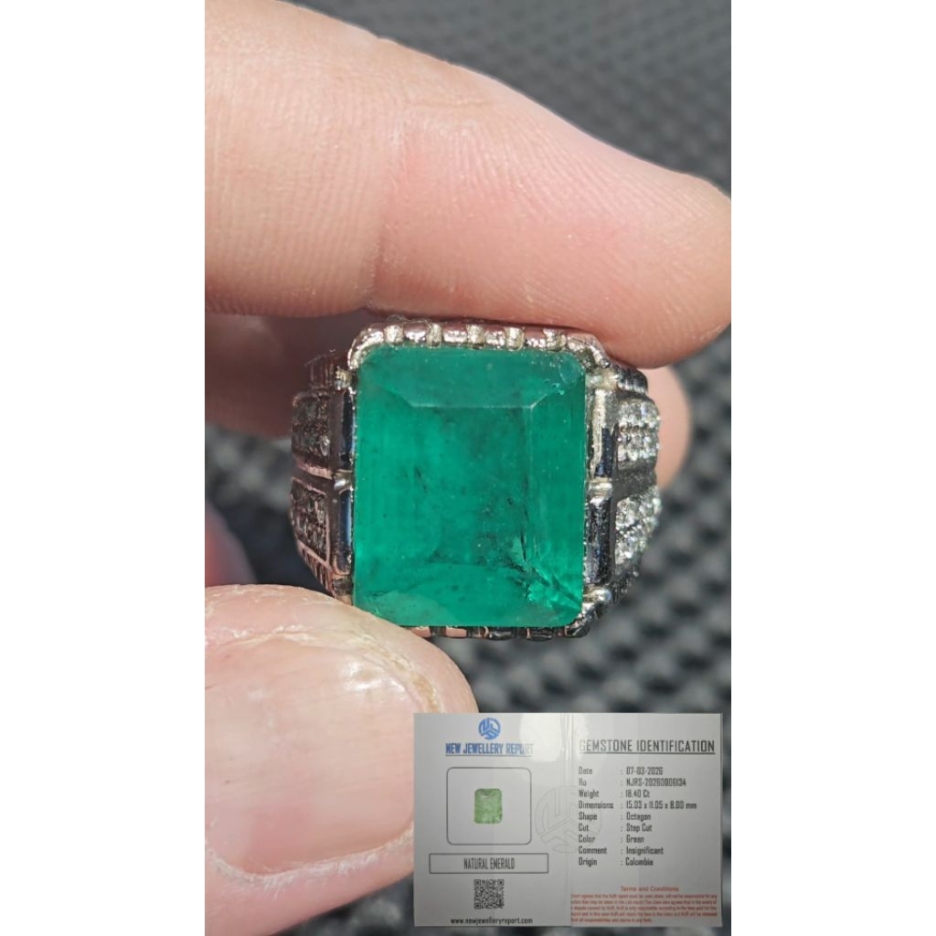 Emerald / Jamrud