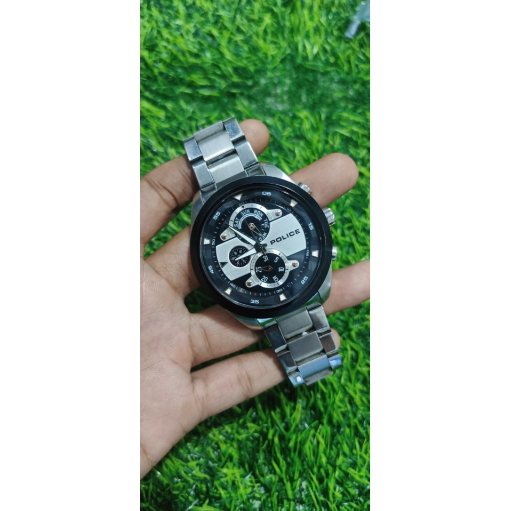 jam second police original