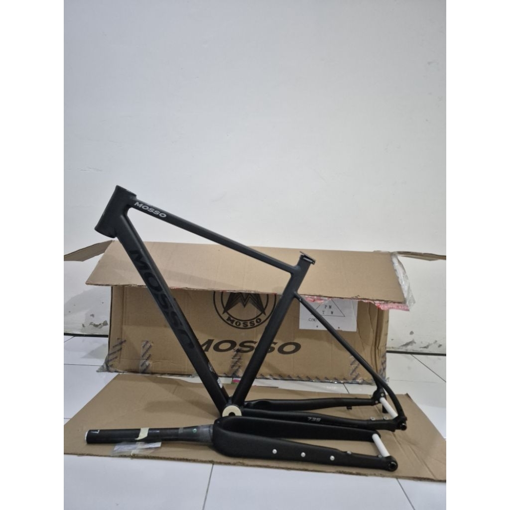 frameset mosso 735gvl size 47