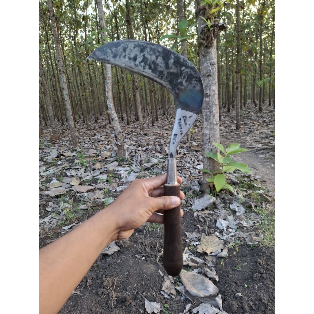 sabit wojo isen lapis 2, arit wojo isen, sabit baja isen, sabit baja tembus, sabit baja lipat