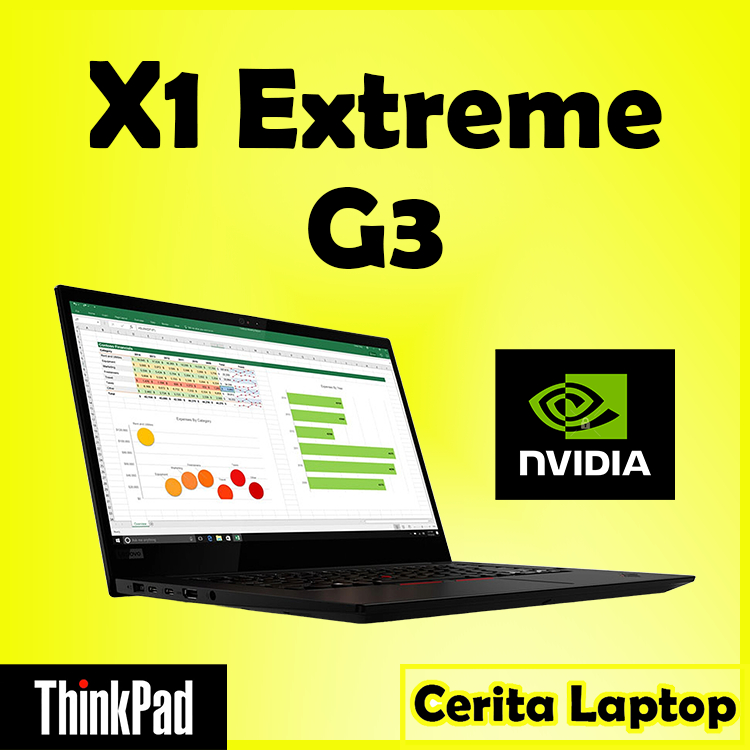 Thinkpad X1 Extreme G3 / thinkpad extreme gen 3 / X1 Extreme G3