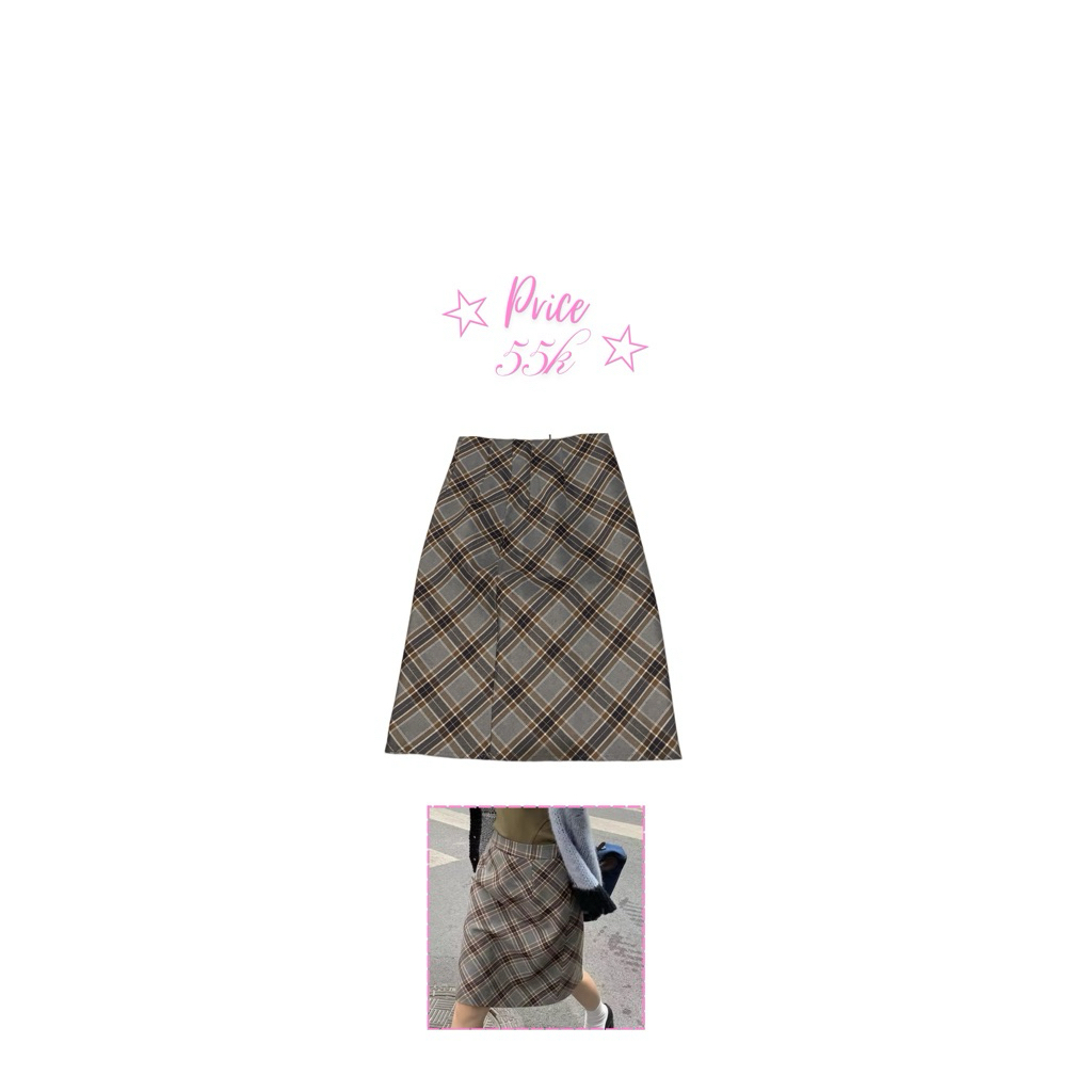 midi skirt (preloved)