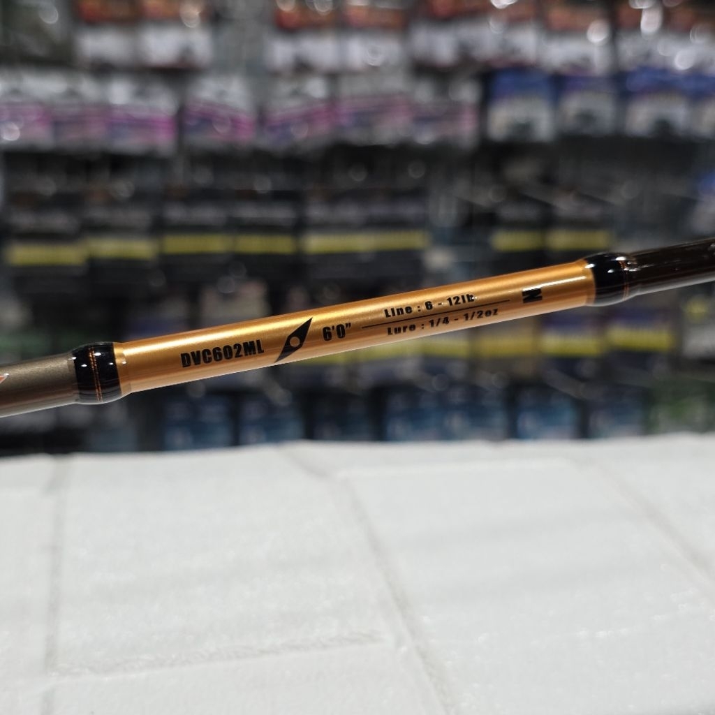 Joran BC/Baitcasting || Storm Discovery Gen 2 | 180cm | 6-12LB