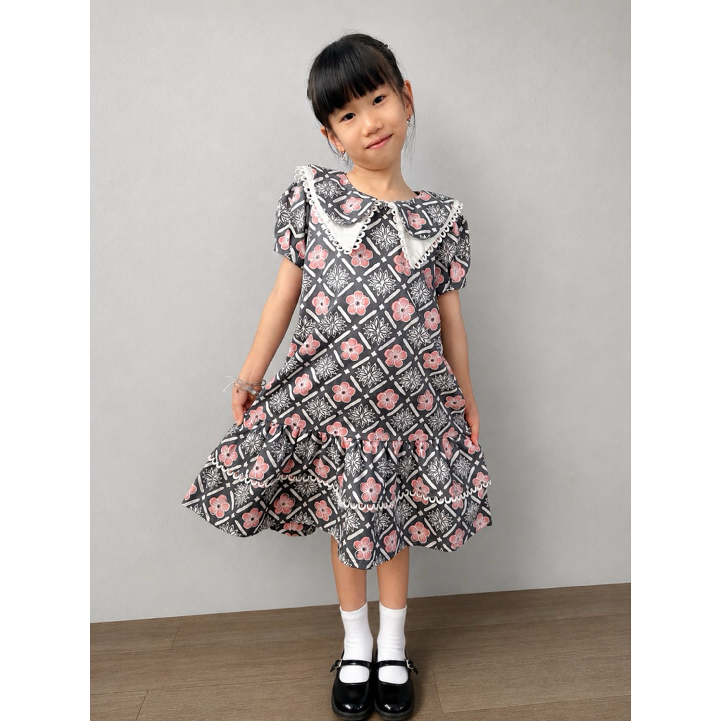 Estee - SEROJA BATIK DRESS