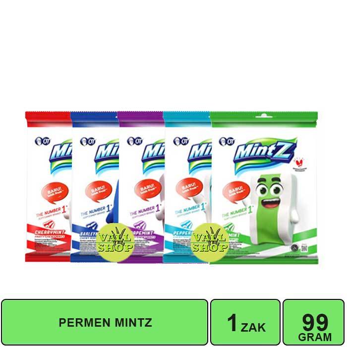 PERMEN MINTZ 1 BUNGKUS