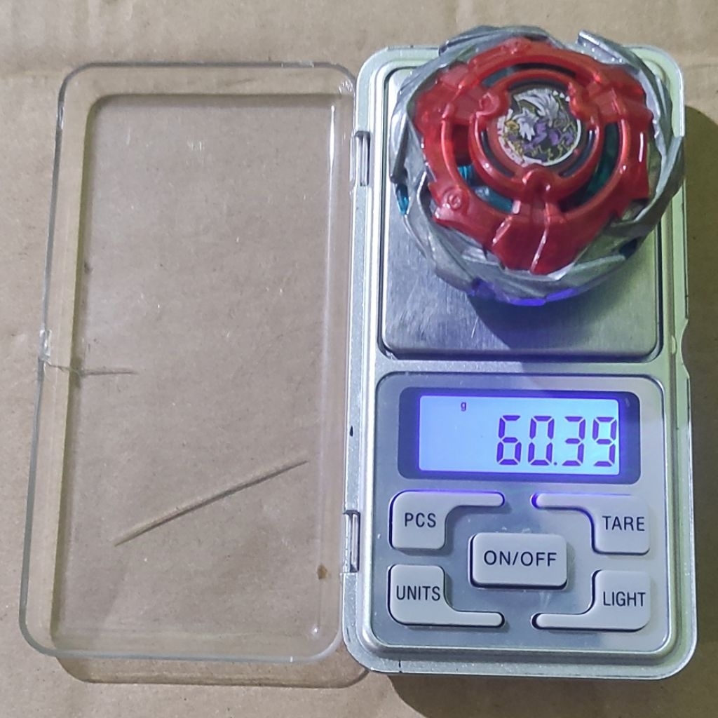 BEYBLADE X BULLET GRIFFON BLADE (2ND)