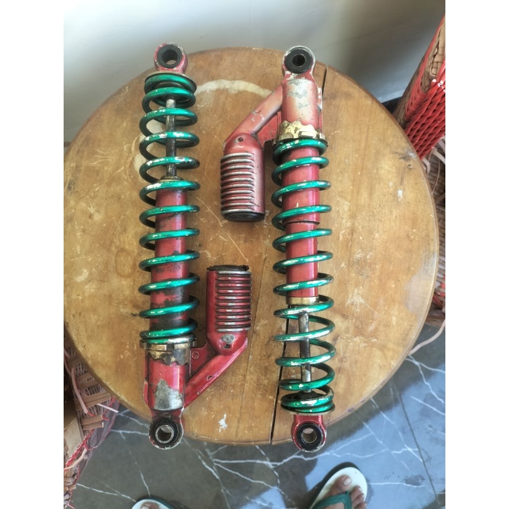 SHOK TMT ORIGINAL COPOTAN UKURAN 33