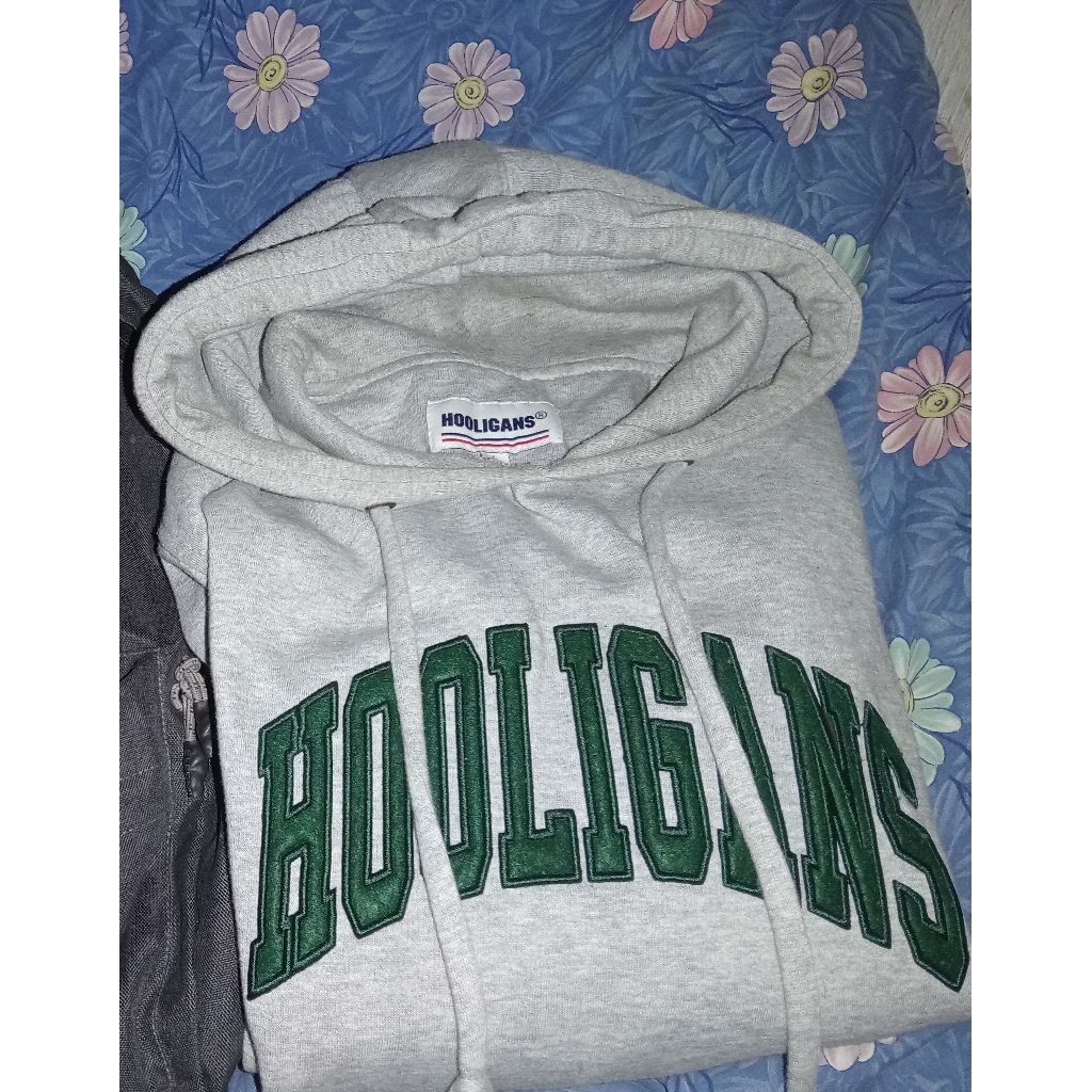 Hoodie Hooligans Hoodie Sweater Hoodie pria