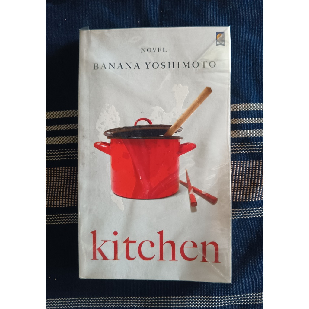 [PRELOVED] Kitchen - Banana Yoshimoto