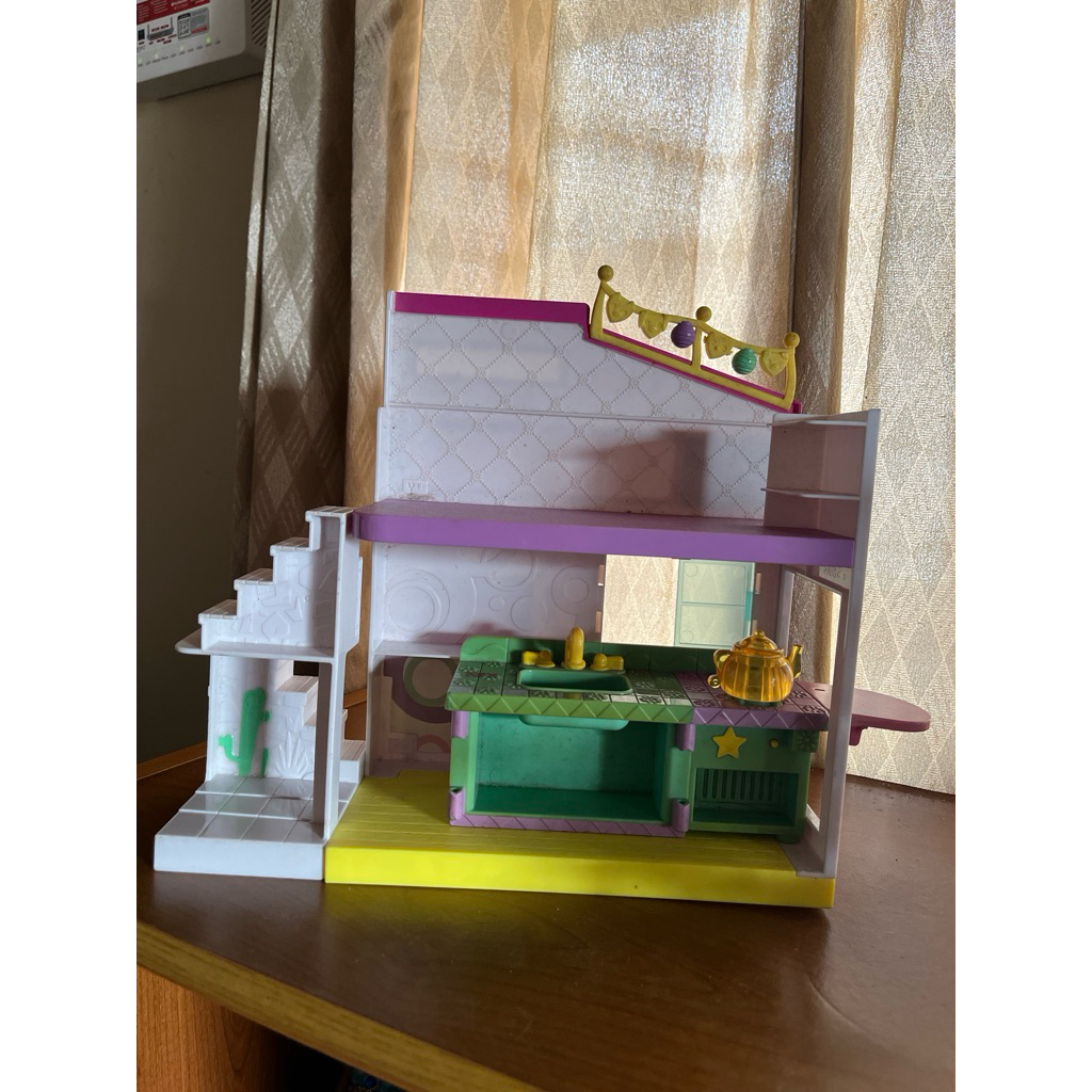 playset rumah shopkins moose