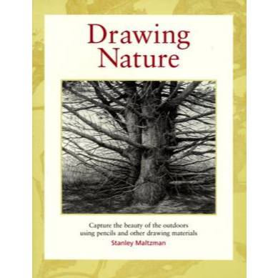 Book Drawing Nature